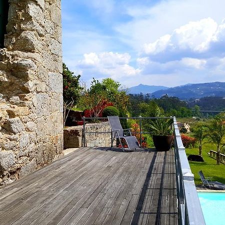 Villa Quinta De Padreiro Arcos de Valdevez Exterior foto