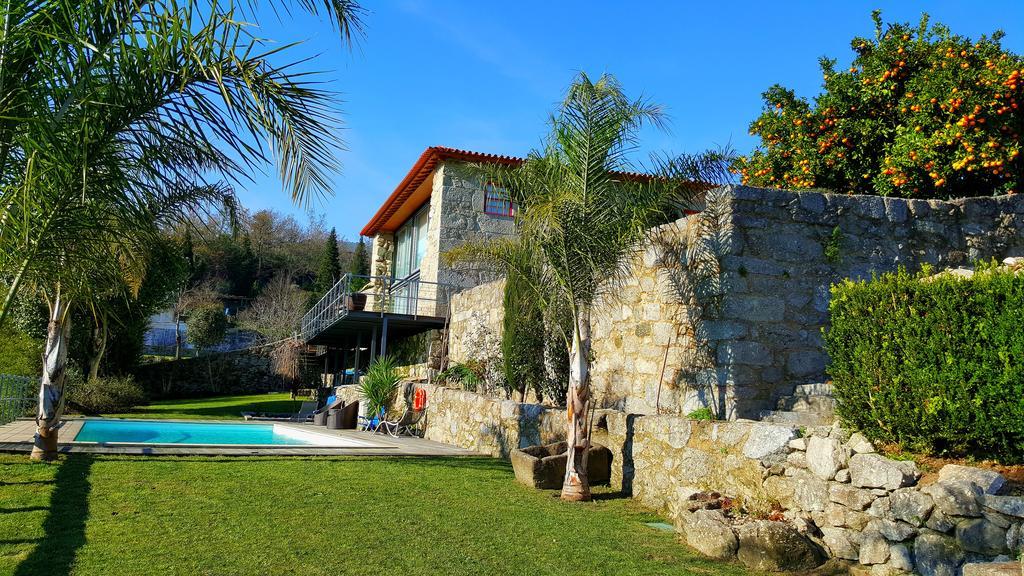 Villa Quinta De Padreiro Arcos de Valdevez Zimmer foto
