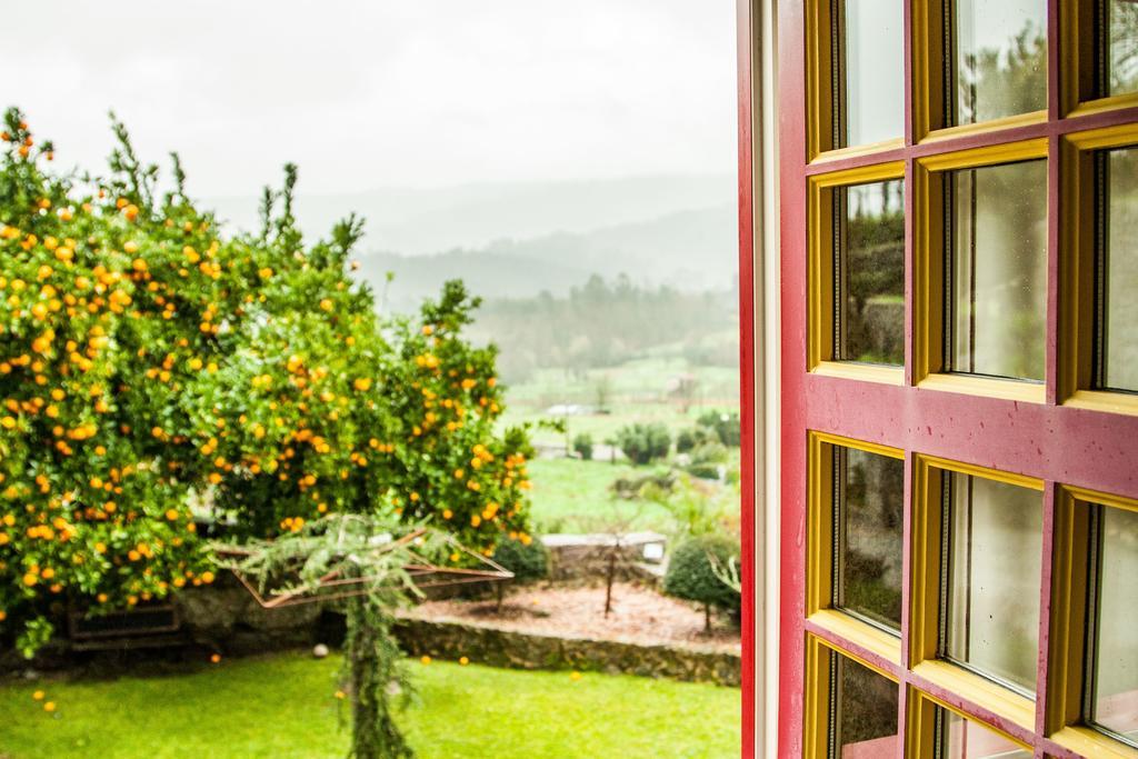 Villa Quinta De Padreiro Arcos de Valdevez Exterior foto