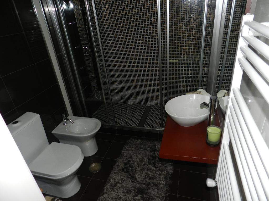 Villa Quinta De Padreiro Arcos de Valdevez Zimmer foto